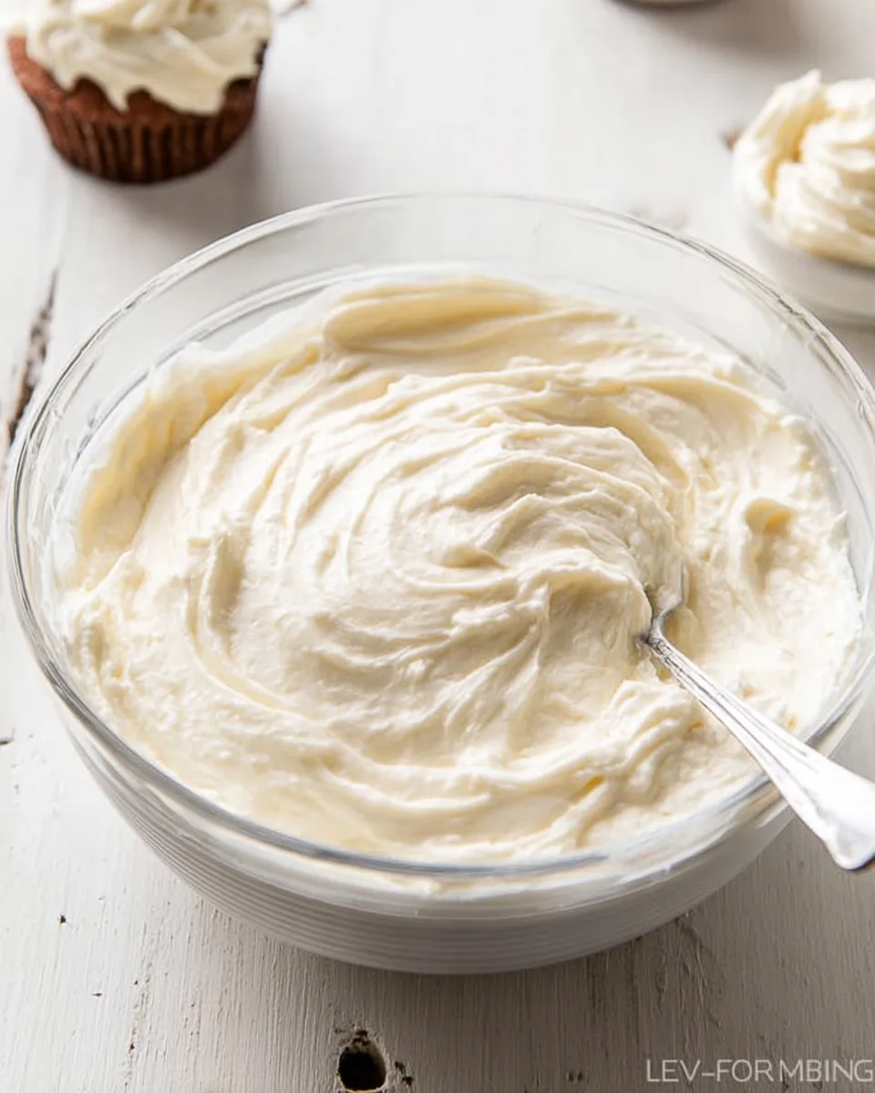 Easy Keto Cream Cheese Frosting - Amazing Recipe!