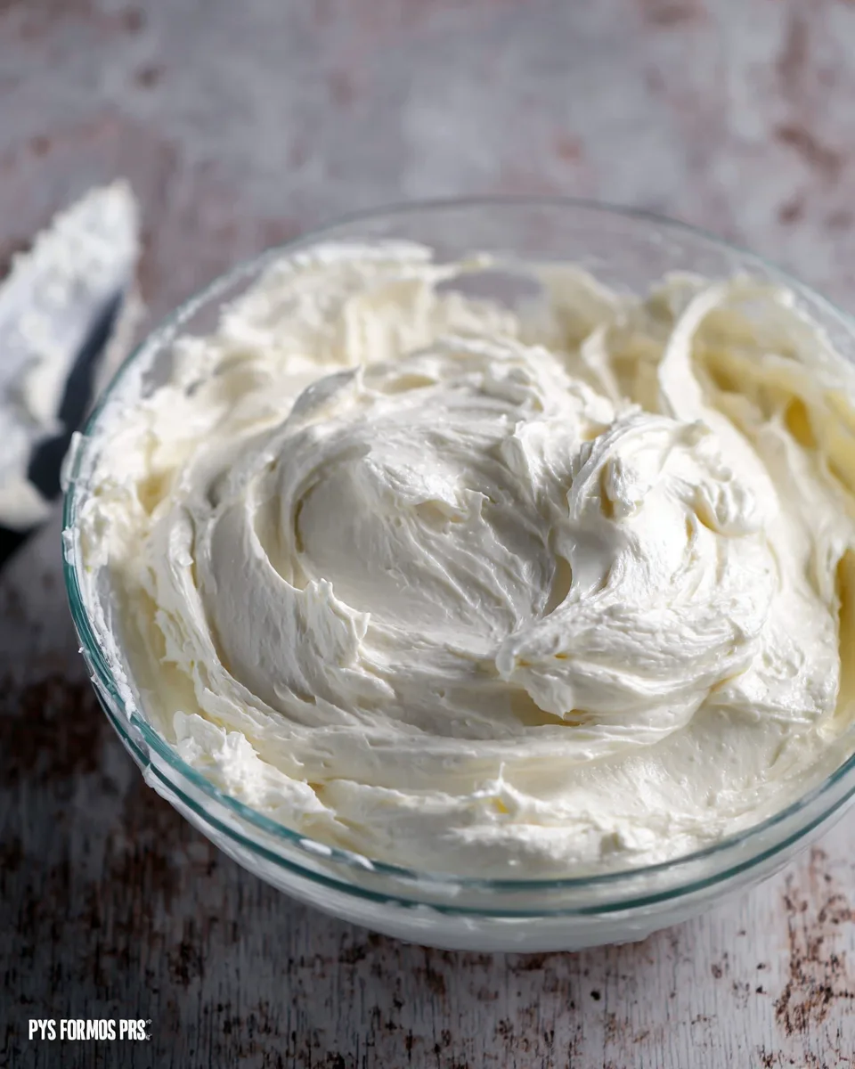 Easy Quick Sugar Free Cream Cheese Frosting Recipe