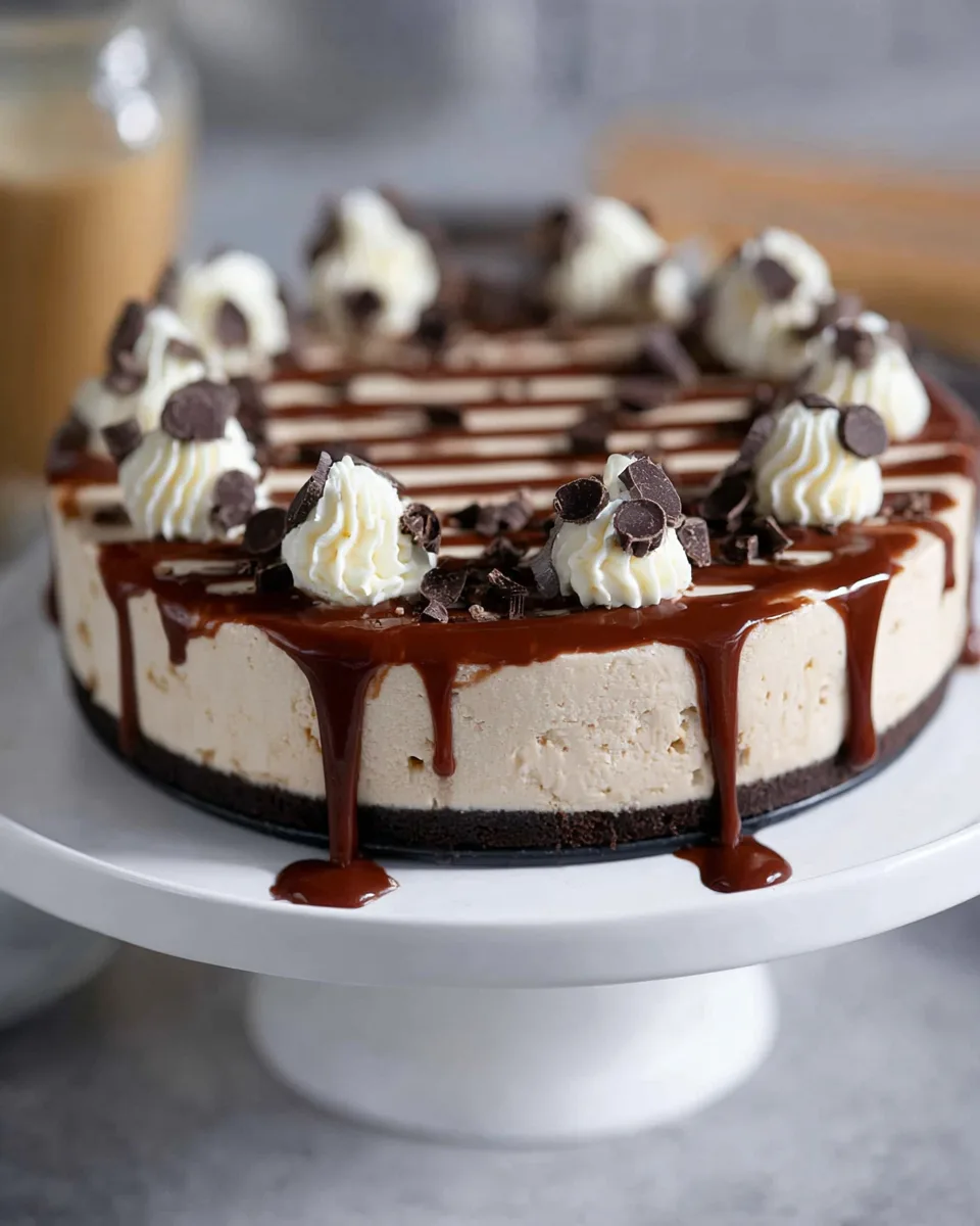 Keto Irish Cream Cheesecake: Easy & Delicious Recipe