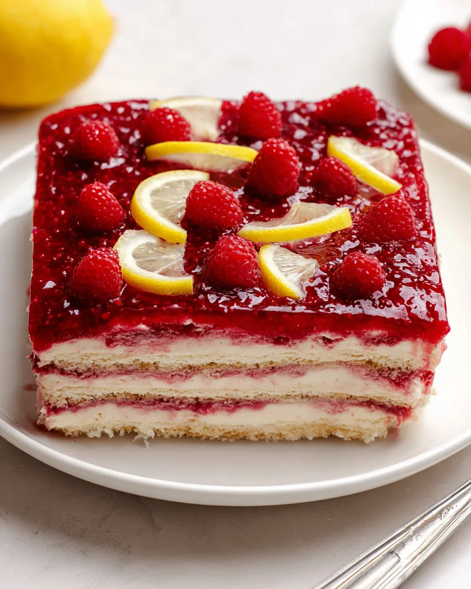 Romantic Raspberry Tiramisu: Perfect For Date Night!