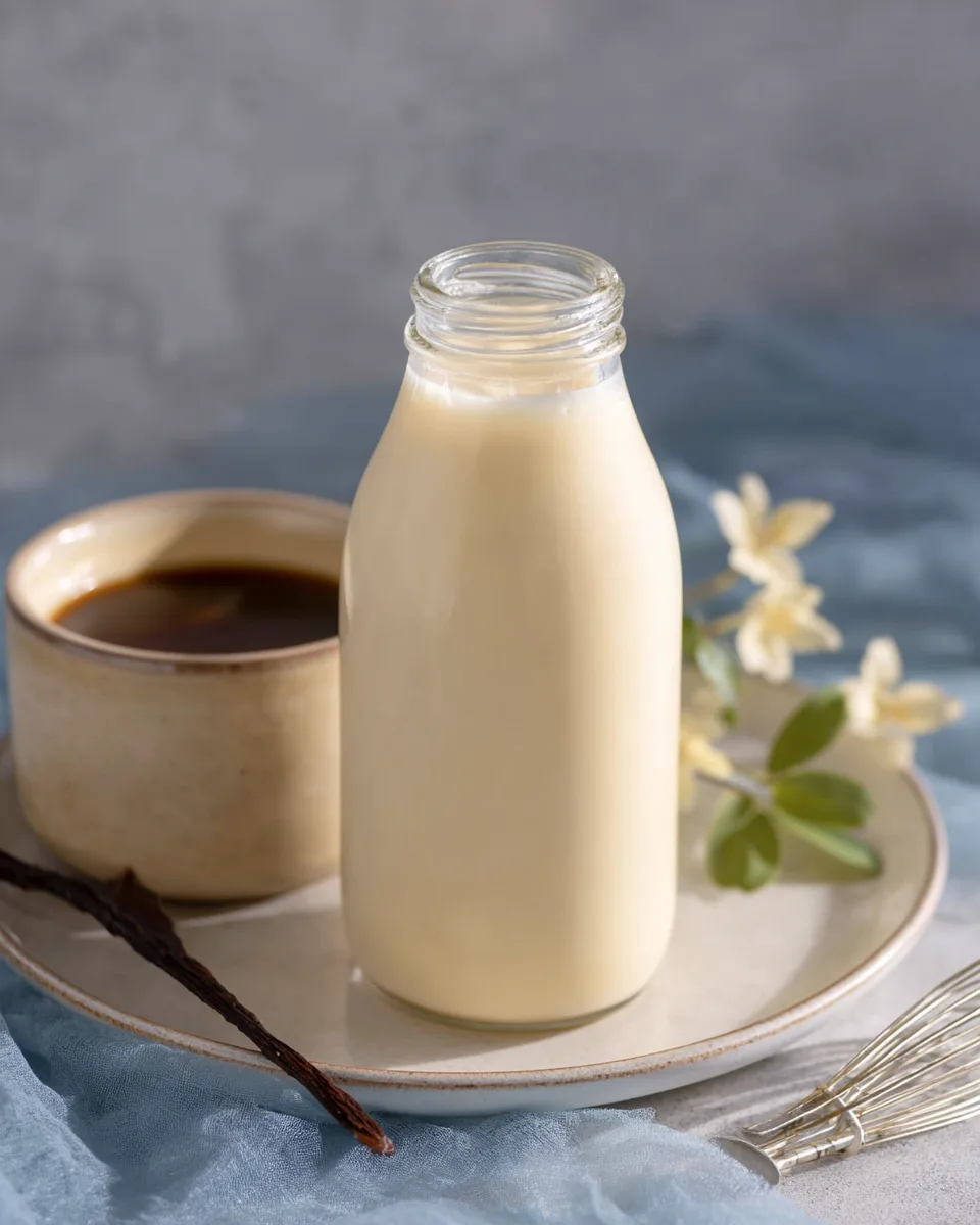 Simple Homemade Easy Keto Coffee Creamer Recipe!