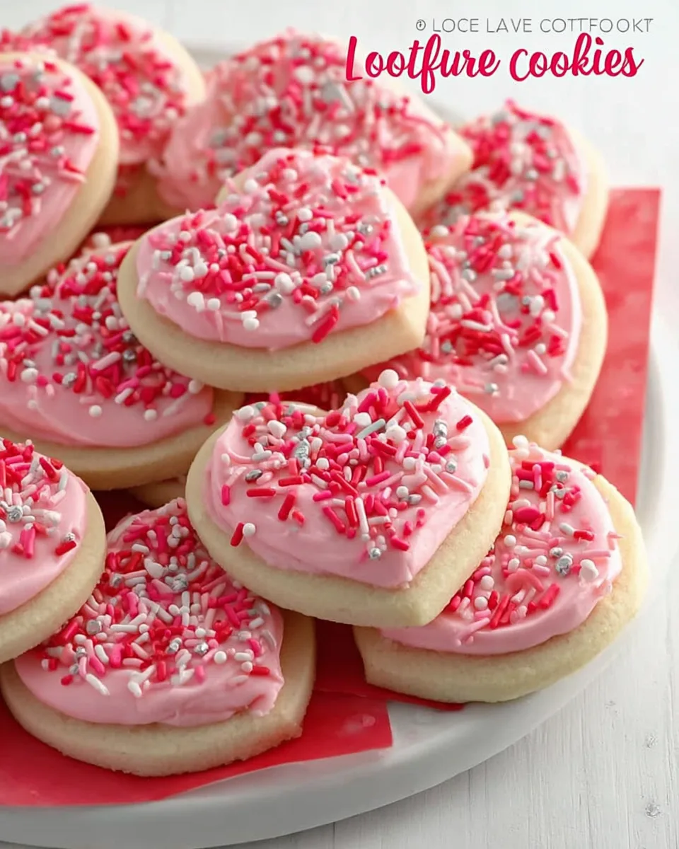 Sweetheart Lofthouse Sugar Cookies Recipe Guide!