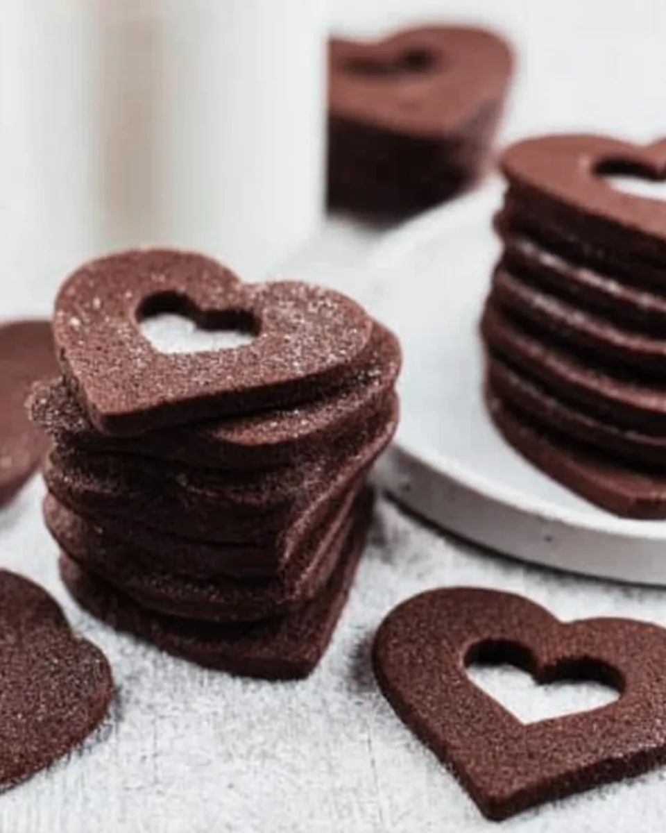 Sweetheart's Cocoa Dream Cookies: A Delicious Recipe!