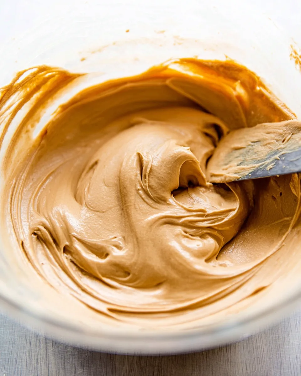 The Best Creamy Dream Peanut Butter Frosting Recipe