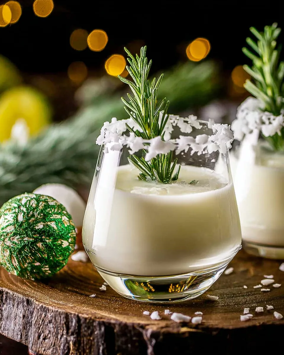 The Perfect Cupid's Coconut Kiss Margarita Recipe