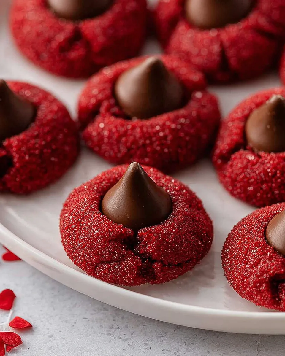 Velvet Kiss Valentine Blossoms: Easy Recipe Guide!