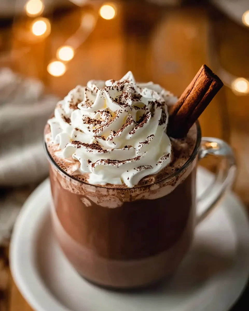 Velvet Love Baileys Hot Cocoa Recipe: Must Make!