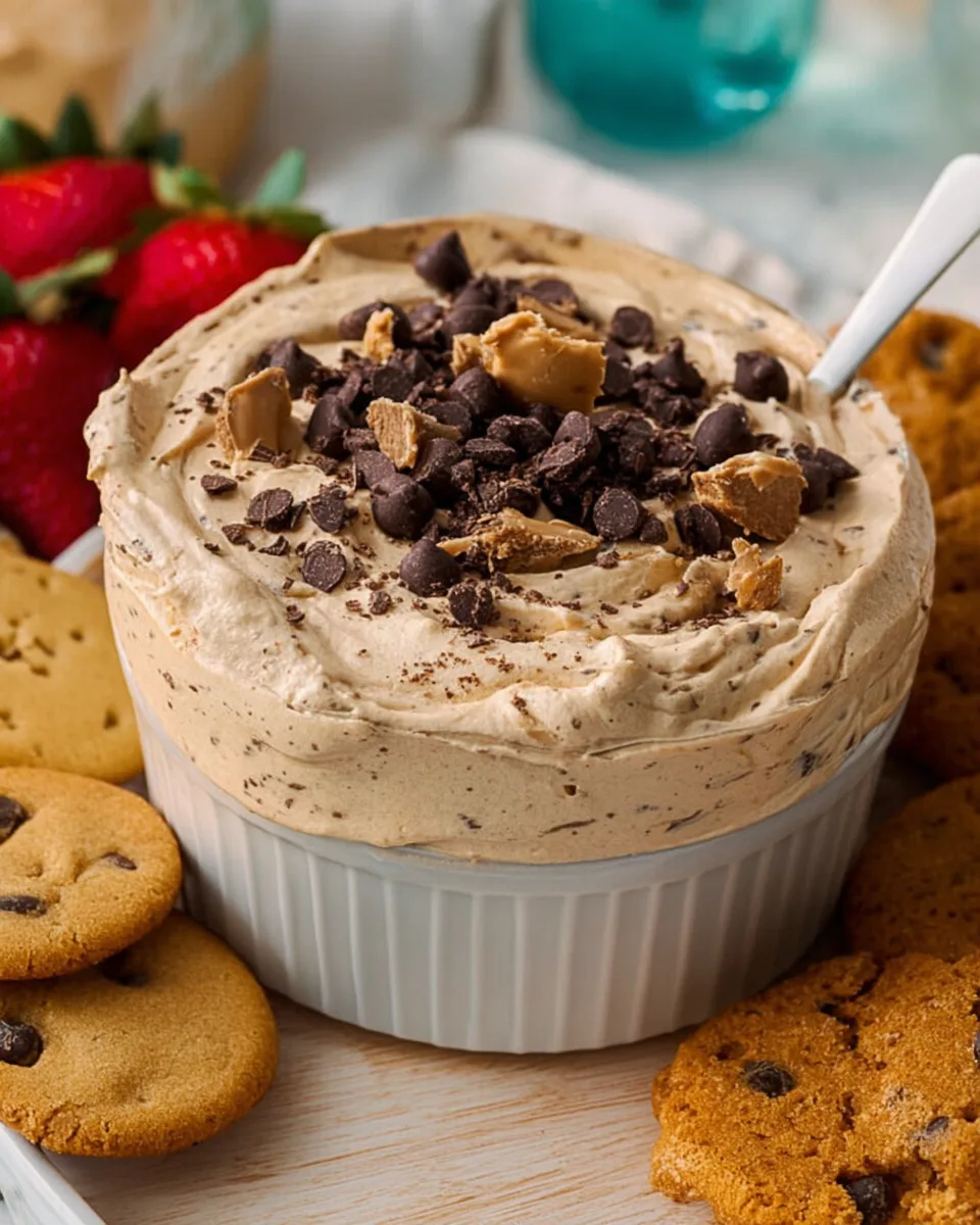 Amazing Buckeye Bliss Dip Recipe for Every Occasion