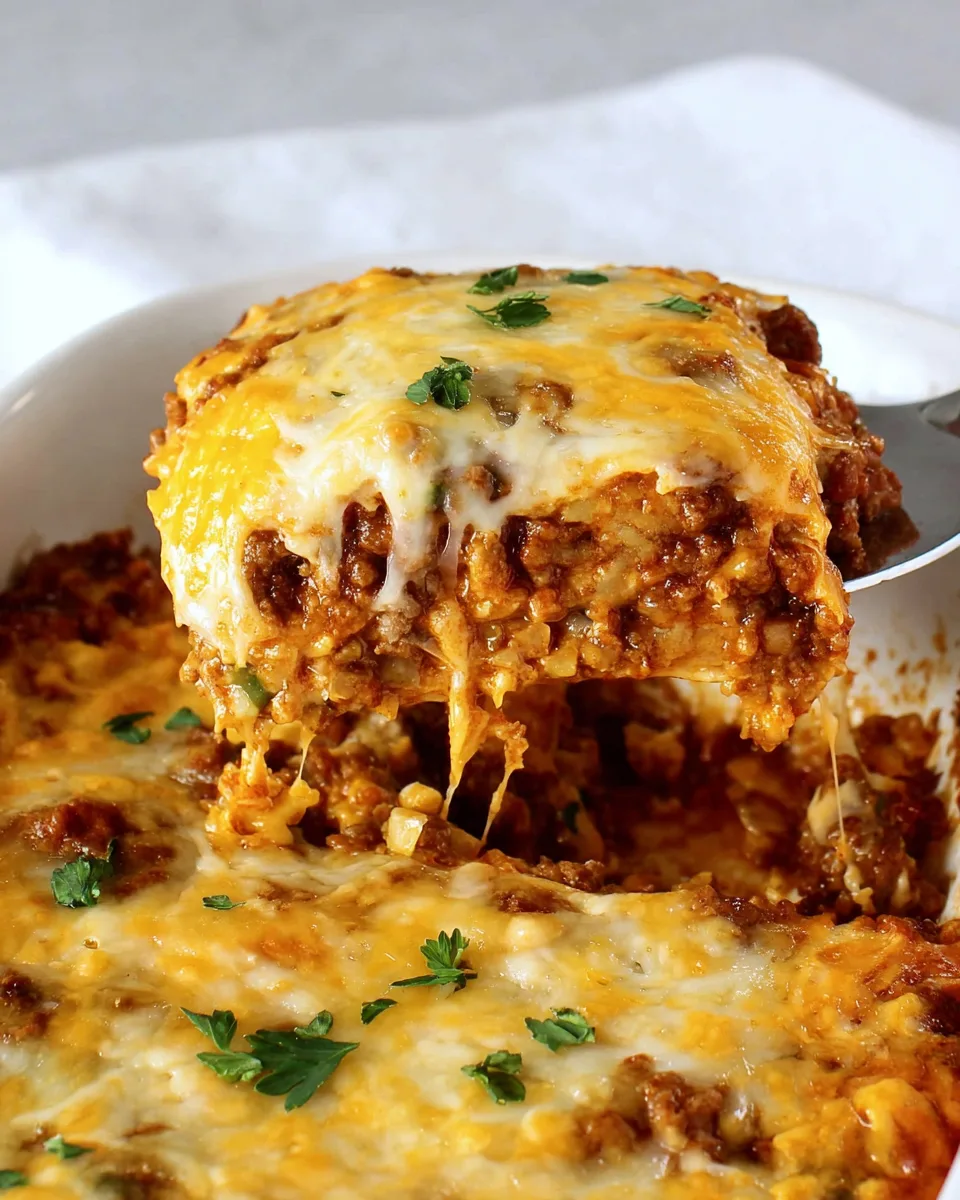 Best Cabbage Roll Casserole - Quick & Delicious Recipe
