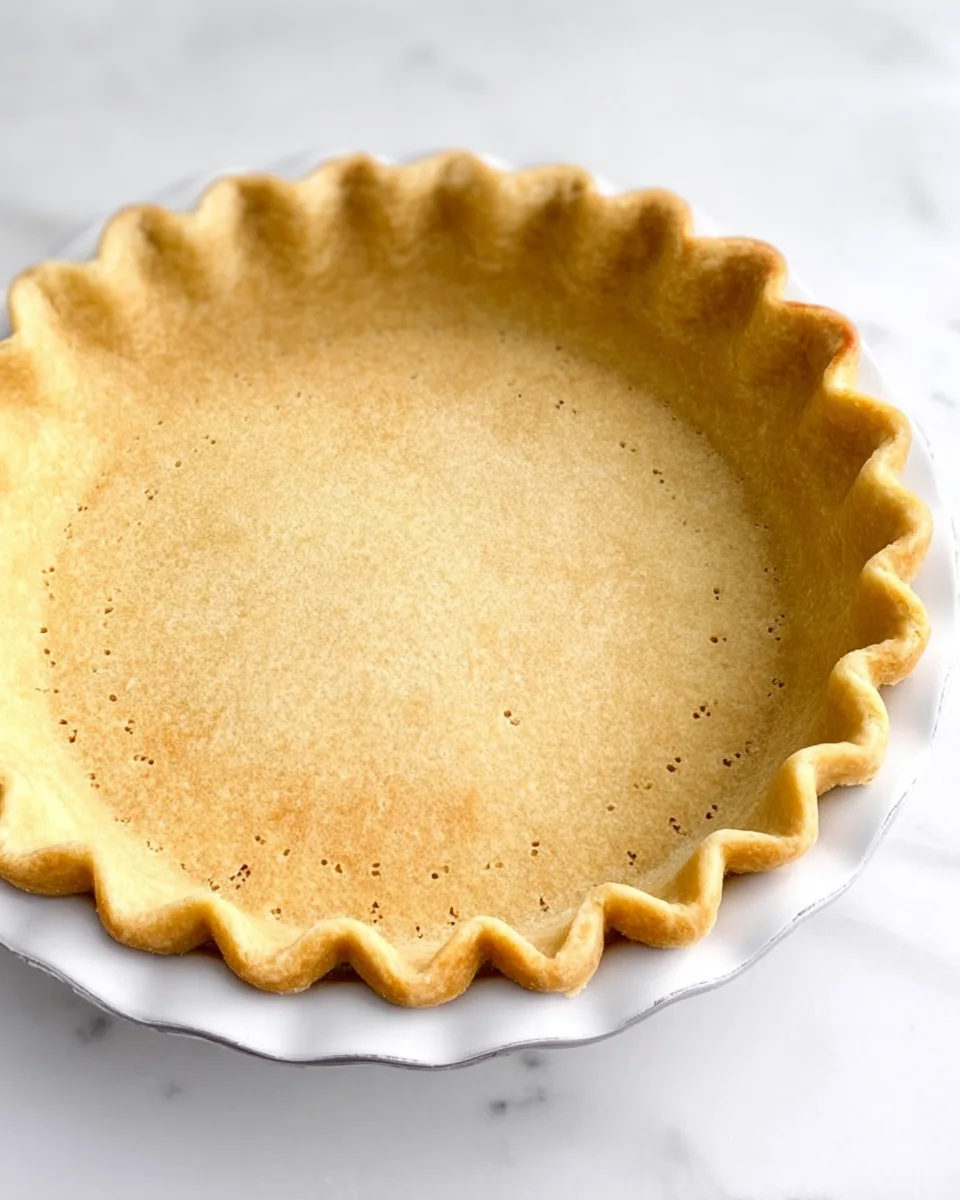 Best Easy Keto Pie Crust for Sweet & Savory Pies!