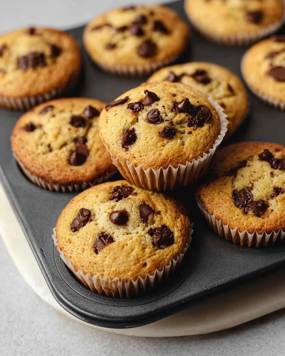 Best Keto Chocolate Chip Muffins: Quick & Easy Recipe!