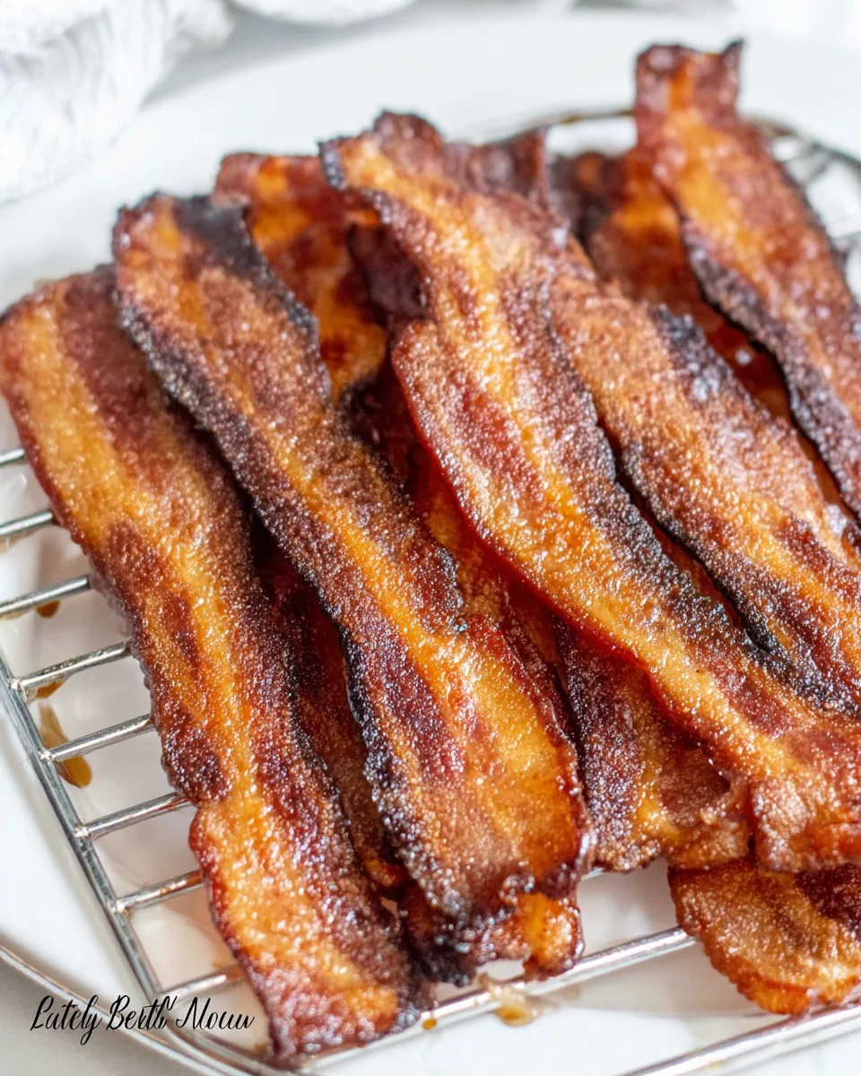 Broiled Bacon Perfection: Your Perfect Crispy Recipe