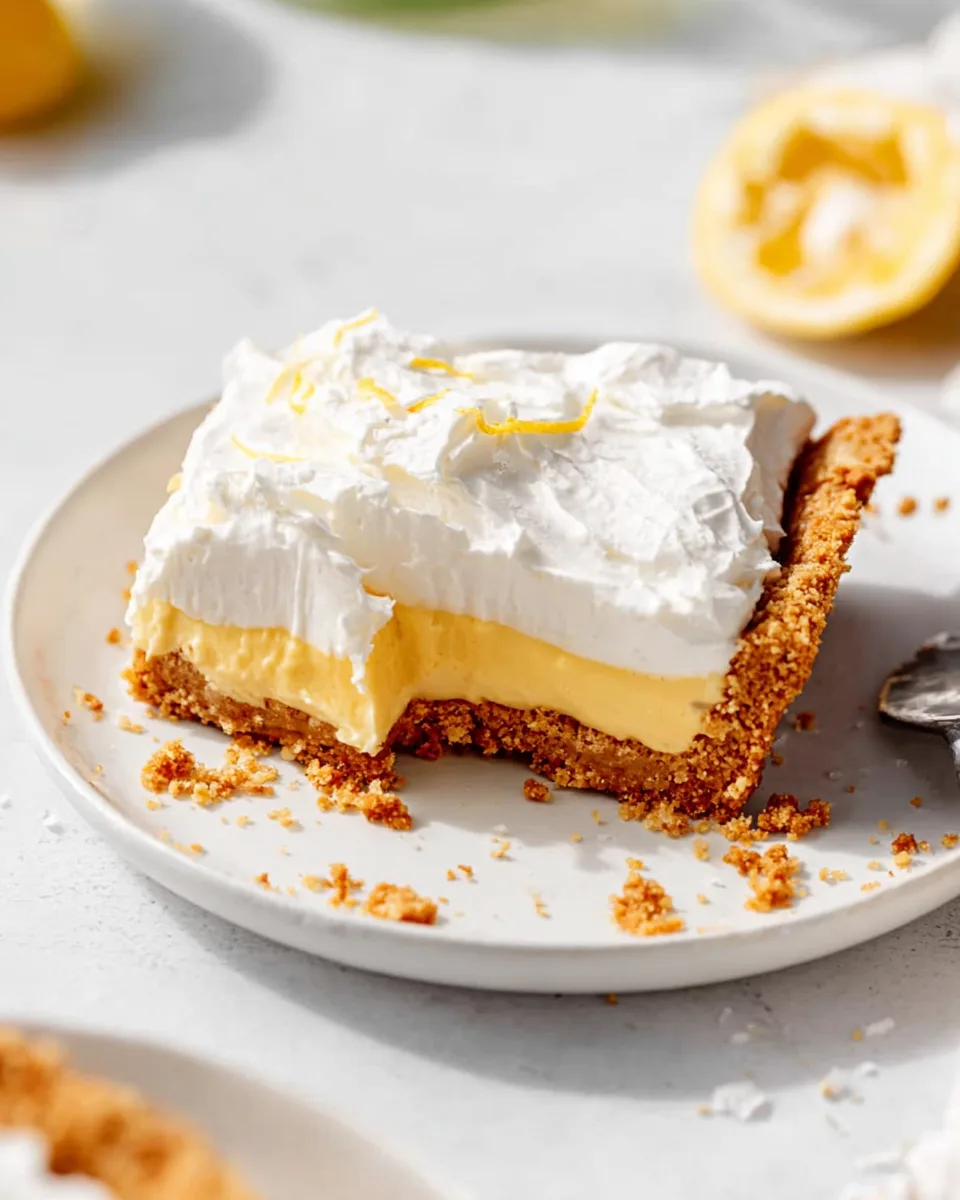 Classic Atlantic Beach Pie: Easy Homemade Recipe