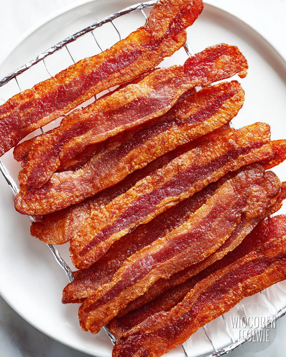 Crispy Oven-Baked Turkey Bacon: Ultimate Healthy Recipe!