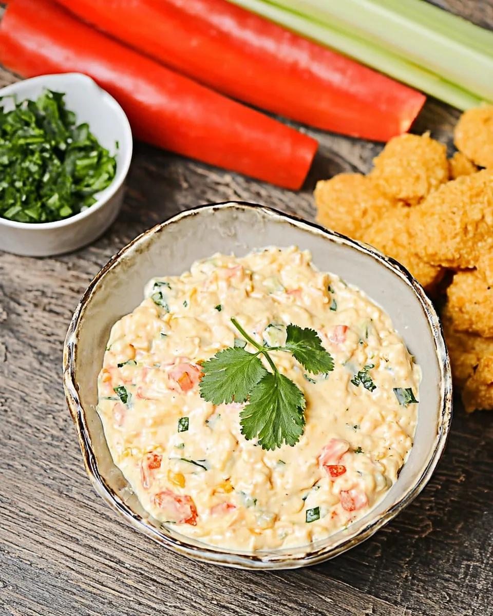 Delicious Creamy Keto Queso Blanco Recipe For You