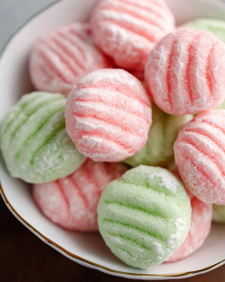Delicious Easy Sugar-Free Cream Cheese Mints Recipe