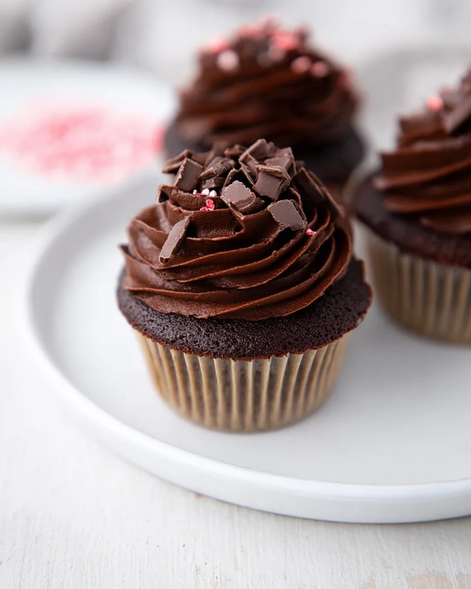 Delicious Keto Air Fryer Chocolate Cupcakes Recipe
