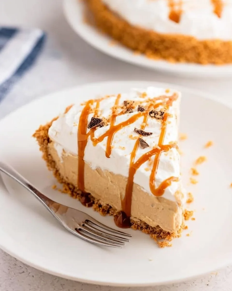 Easy Caramel Cream Pie: Your New Favorite Recipe!