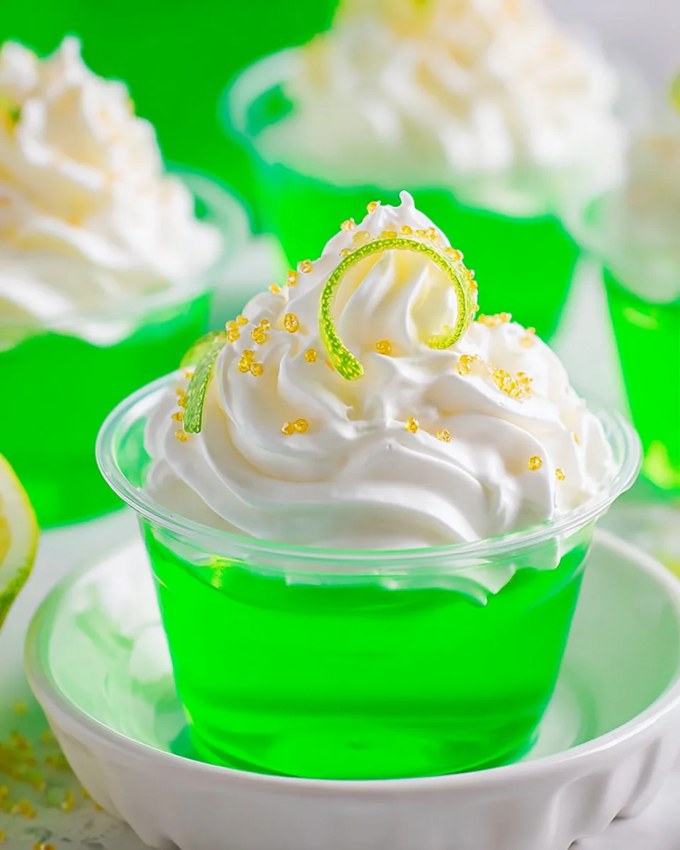 Easy & Customizable Jello Shots! Perfect Party Fun