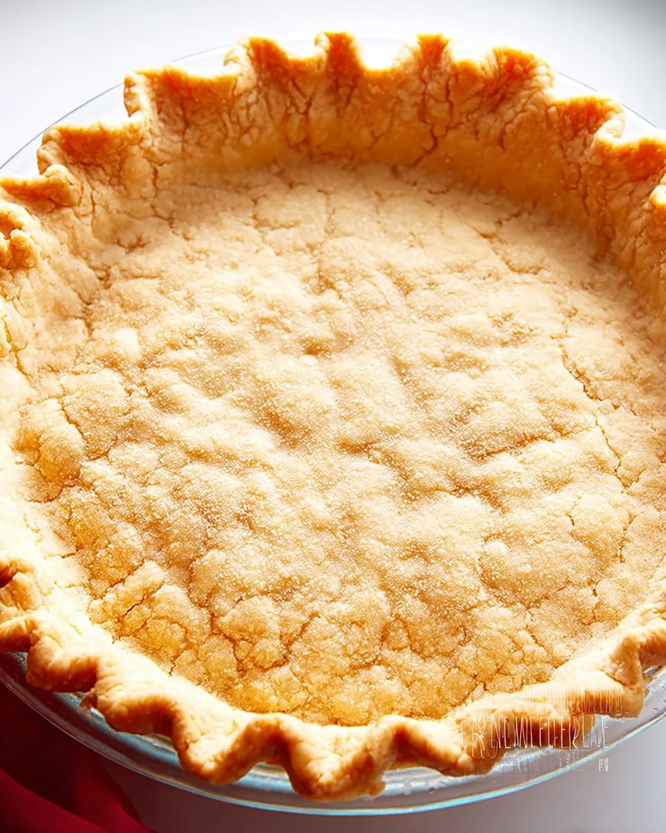Easy Gluten-Free Pie Crust Recipe: Quick & Simple