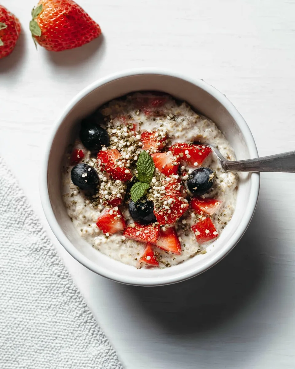 Easy & Healthy Keto Noatmeal! Your Best Breakfast