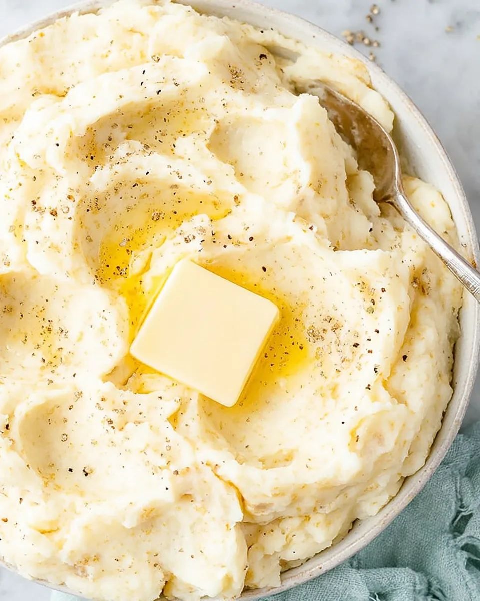Easy Instant Pot Mashed Potatoes: Creamy Recipe