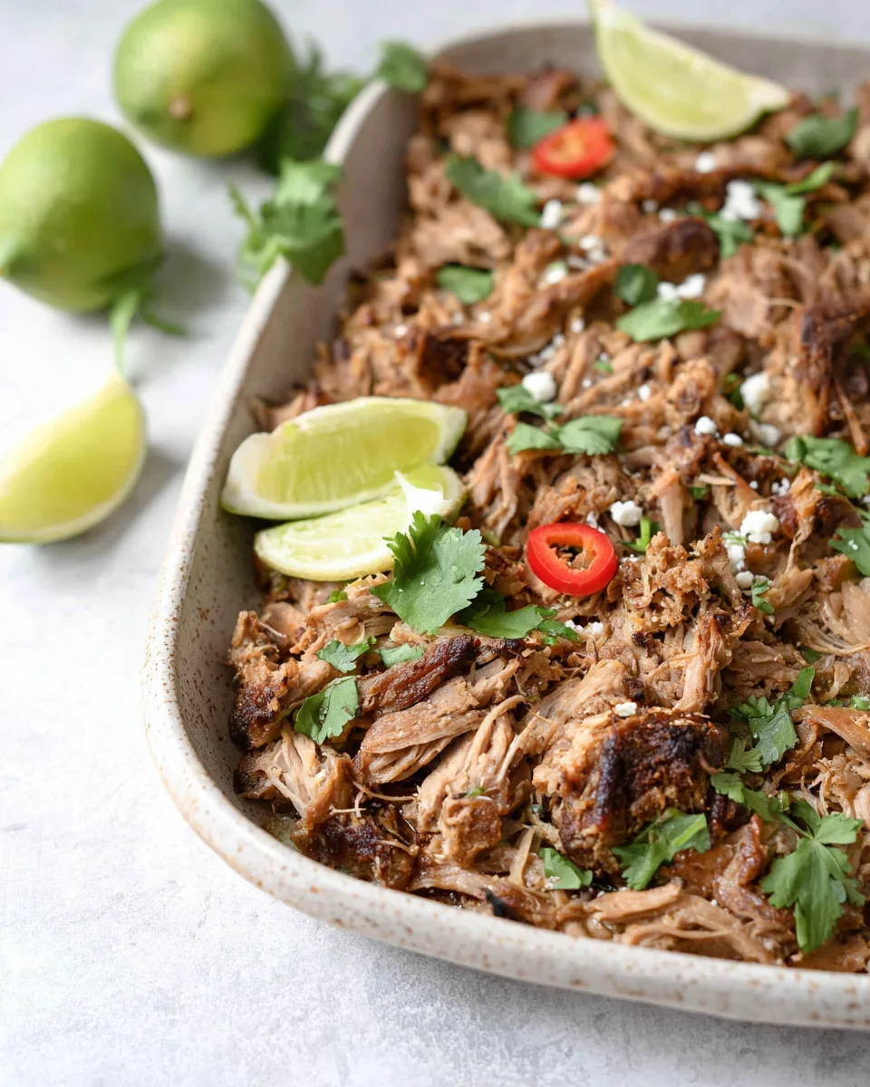 Easy Keto Carnitas: The Best Low Carb Pork Recipe