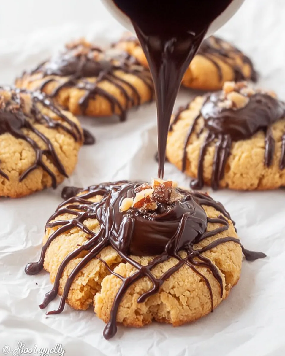 Easy Keto Chocolate Hazelnut Cookies: Simple & Quick!