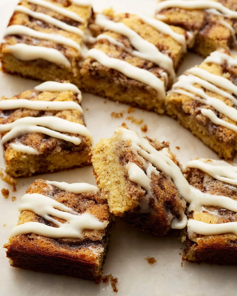 Easy Keto Cinnamon Swirl Coffee Cake Healthy!