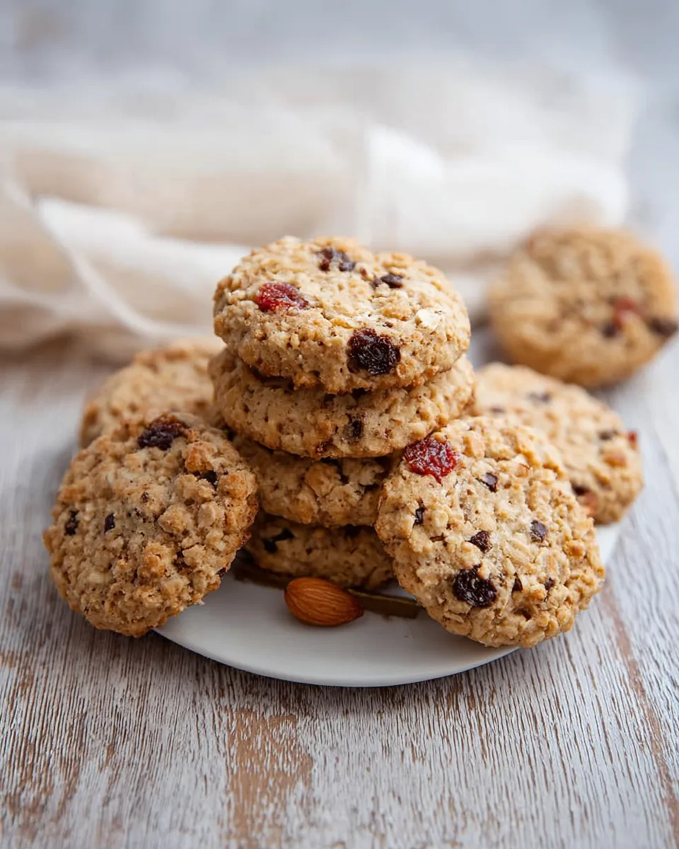 Easy Keto Oatmeal Cookies: Quick & Healthy Recipe