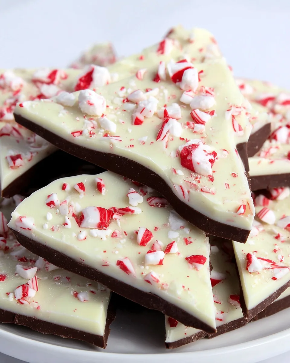 Easy Keto Peppermint Bark Recipe: Simple, Quick, & Low Carb