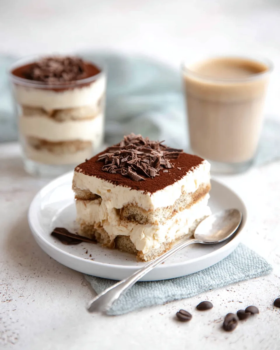 Easy Keto Tiramisu Recipe: Delicious Low-Carb Treat