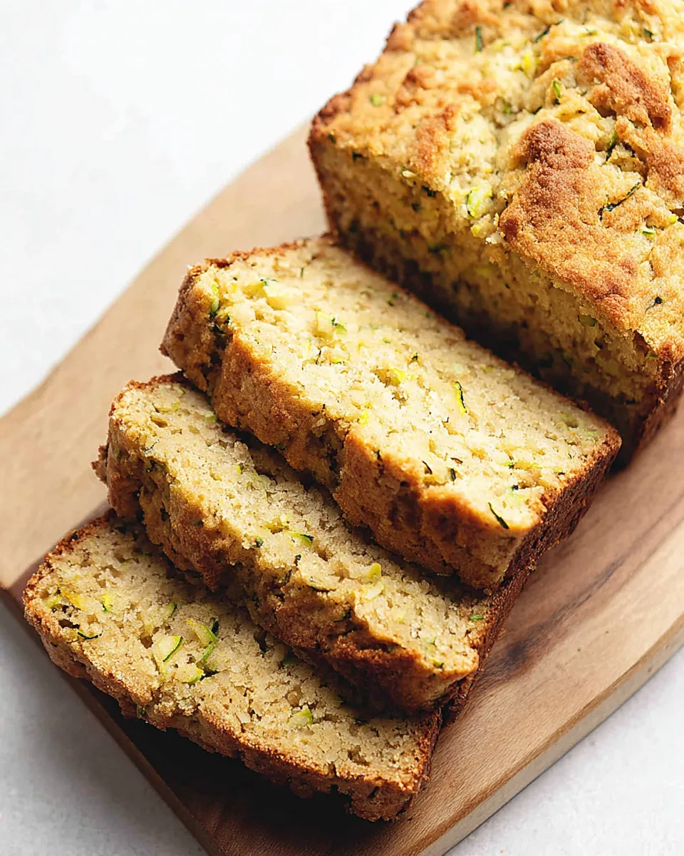 Easy Keto Zucchini Bread or Muffins | Simple Low Carb Recipe