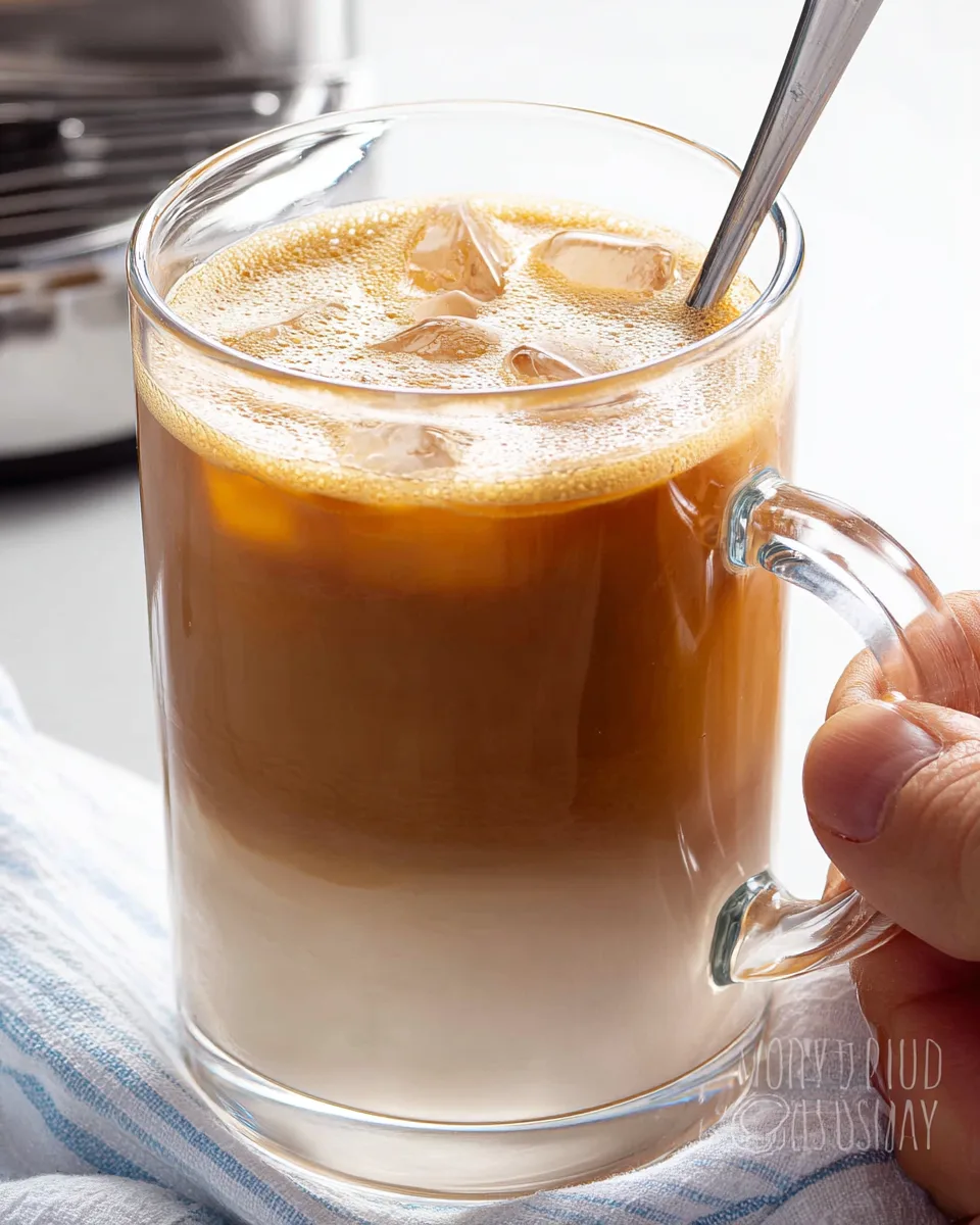 Easy Protein Coffee (Hot or Iced) Recipe