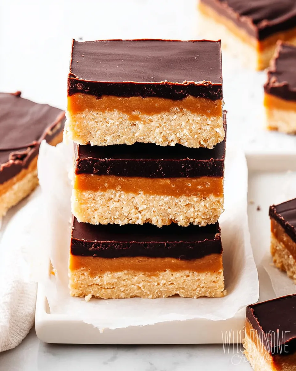 Easy Recipe Wholesome Chocolate Peanut Butter Bars