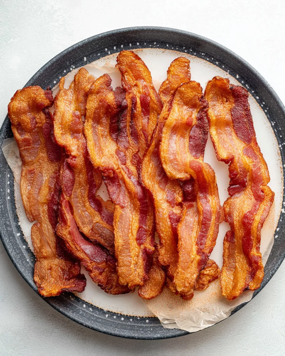 Effortless Air Fryer Crispy Bacon: The Perfect Recipe