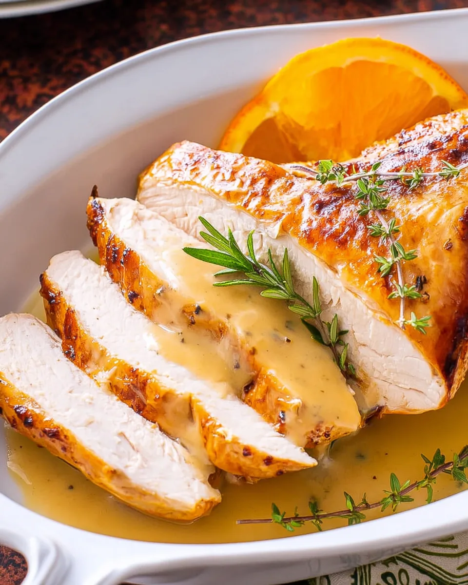 Flavorful & Easy Crockpot Turkey Breast Dinner Recipes