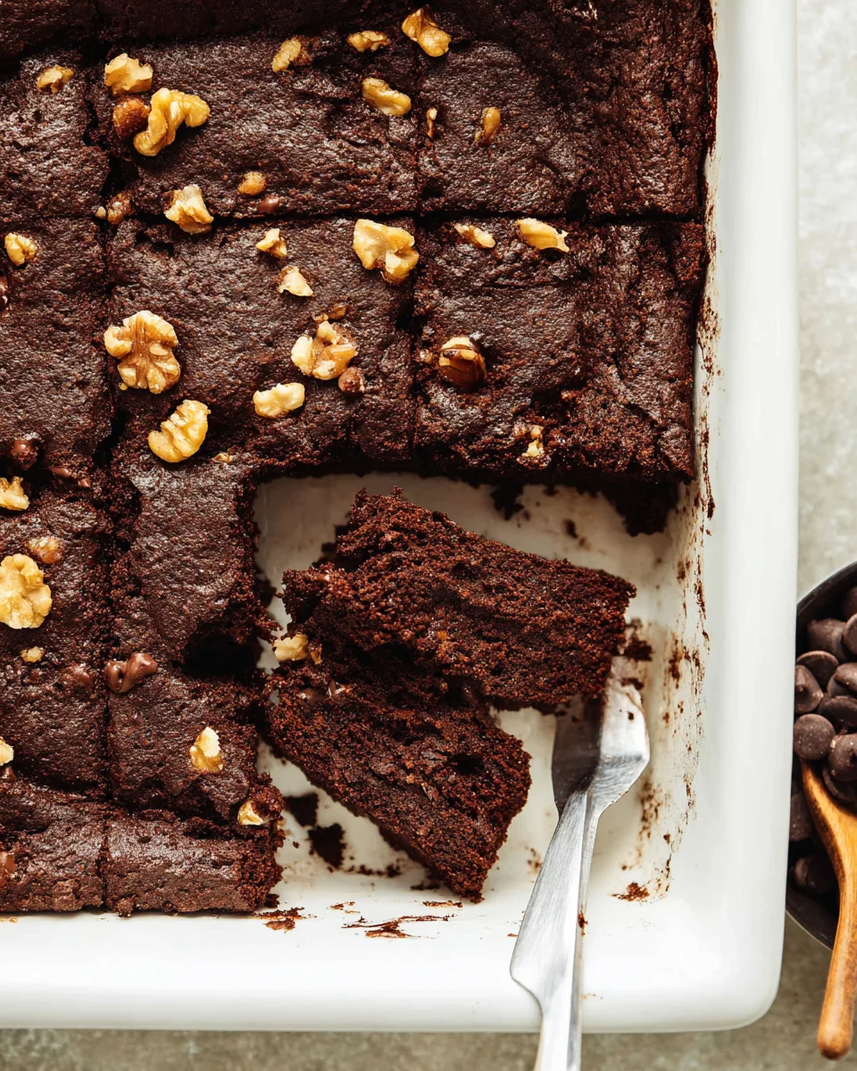 Fudgy Keto Almond Flour Brownies! Quick Recipe