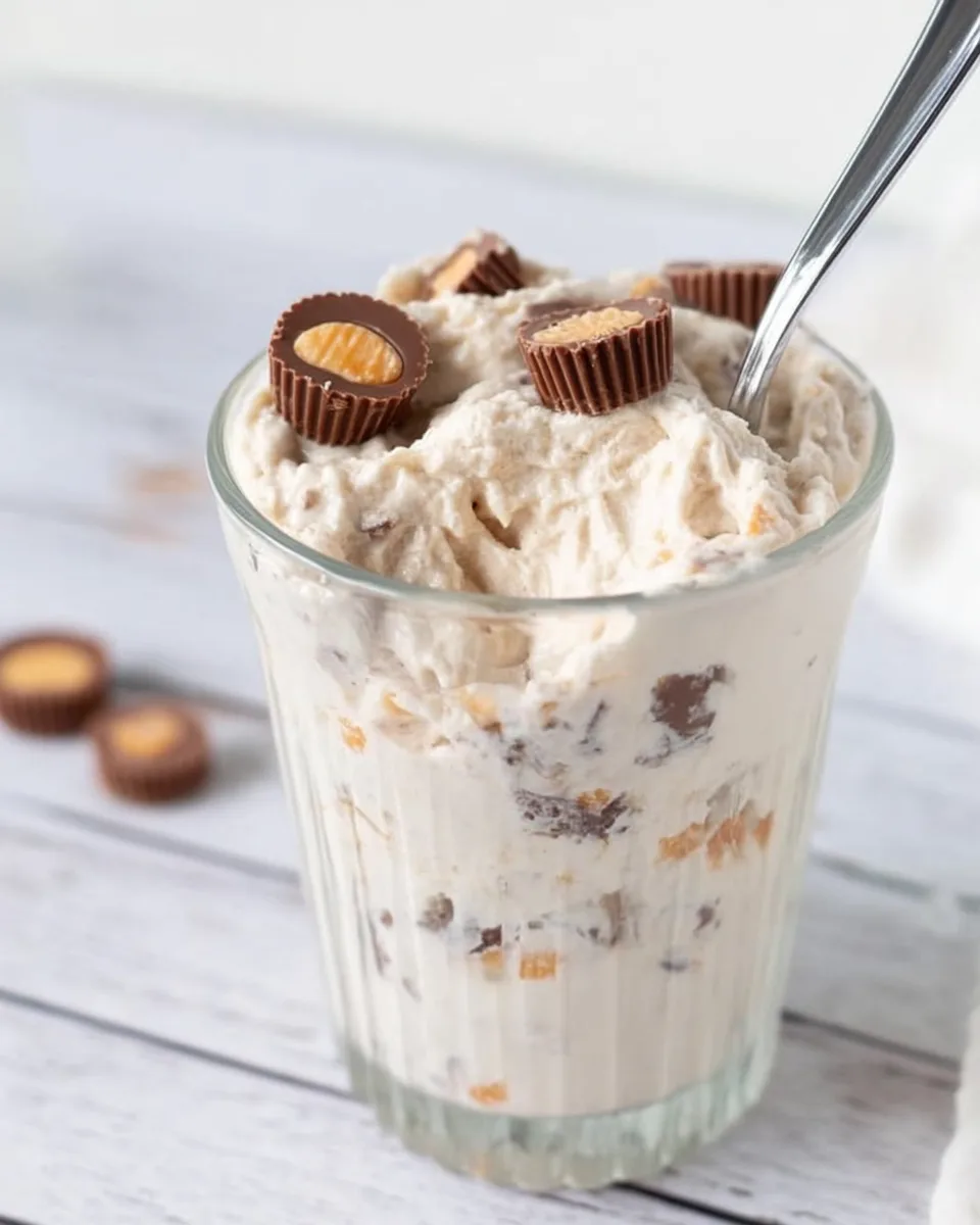 Healthy & Easy Ninja Creami Blizzard Dream! Recipe