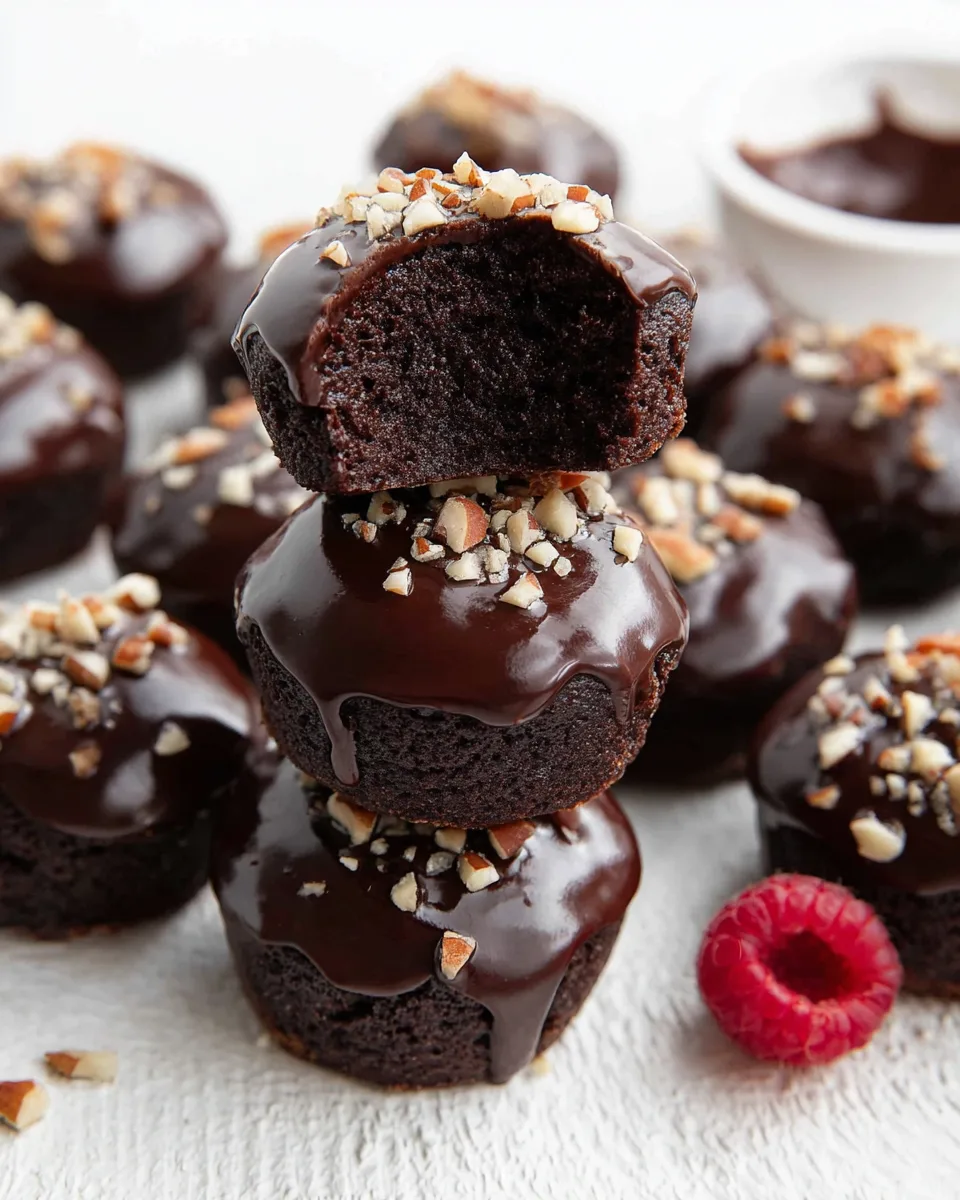 Healthy Keto Chocolate Fudge Bites - Quick Recipe
