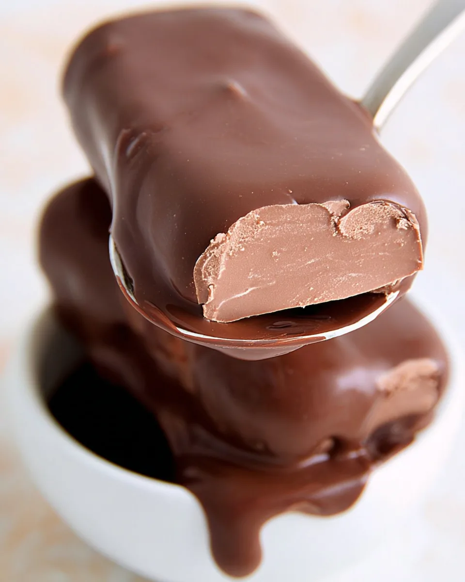 How to Make Easy Chocolate Magic Shell Recipe DIY