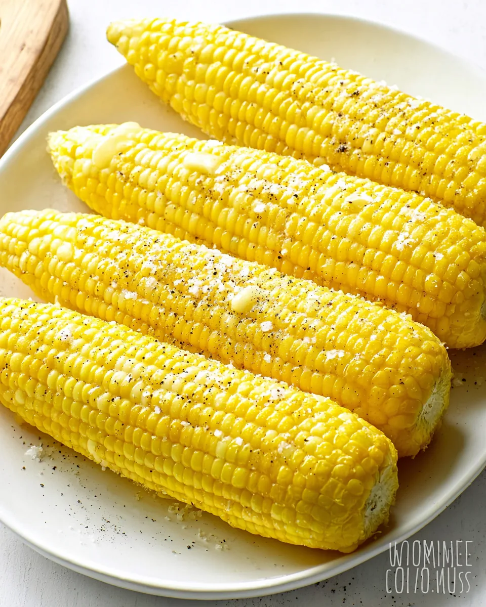 How To Make Instant Pot Corn On The Cob Perfectly!
