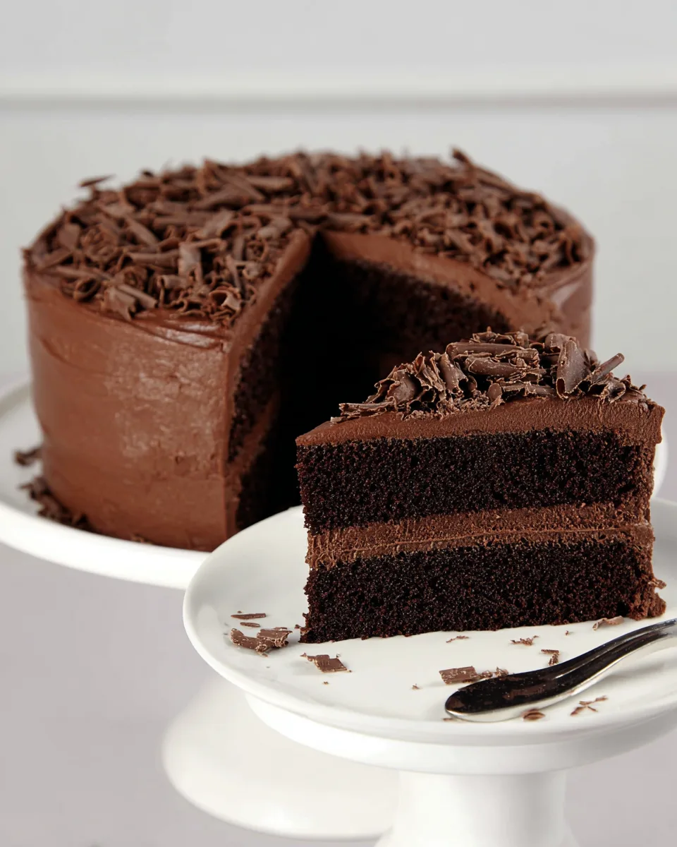 Indulge in Simply Divine Keto Chocolate Cake Recipe