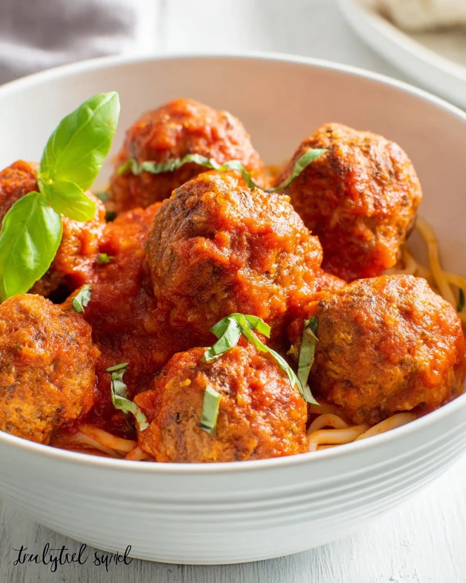 Instant Pot Turkey Meatballs: Healthy & Delicious!