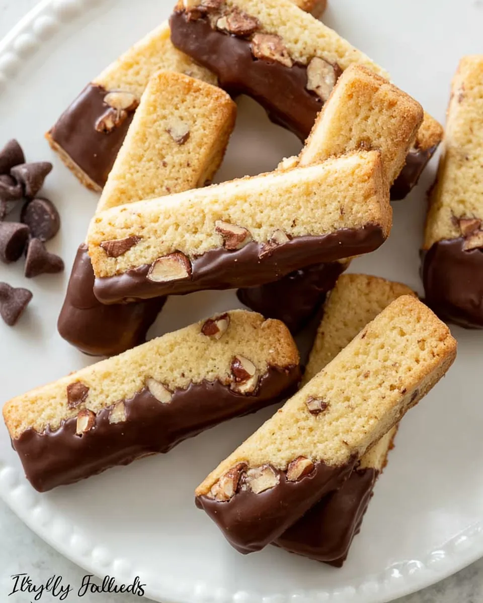 Keto Almond Shortbread Cookies - Sugar-Free Recipe