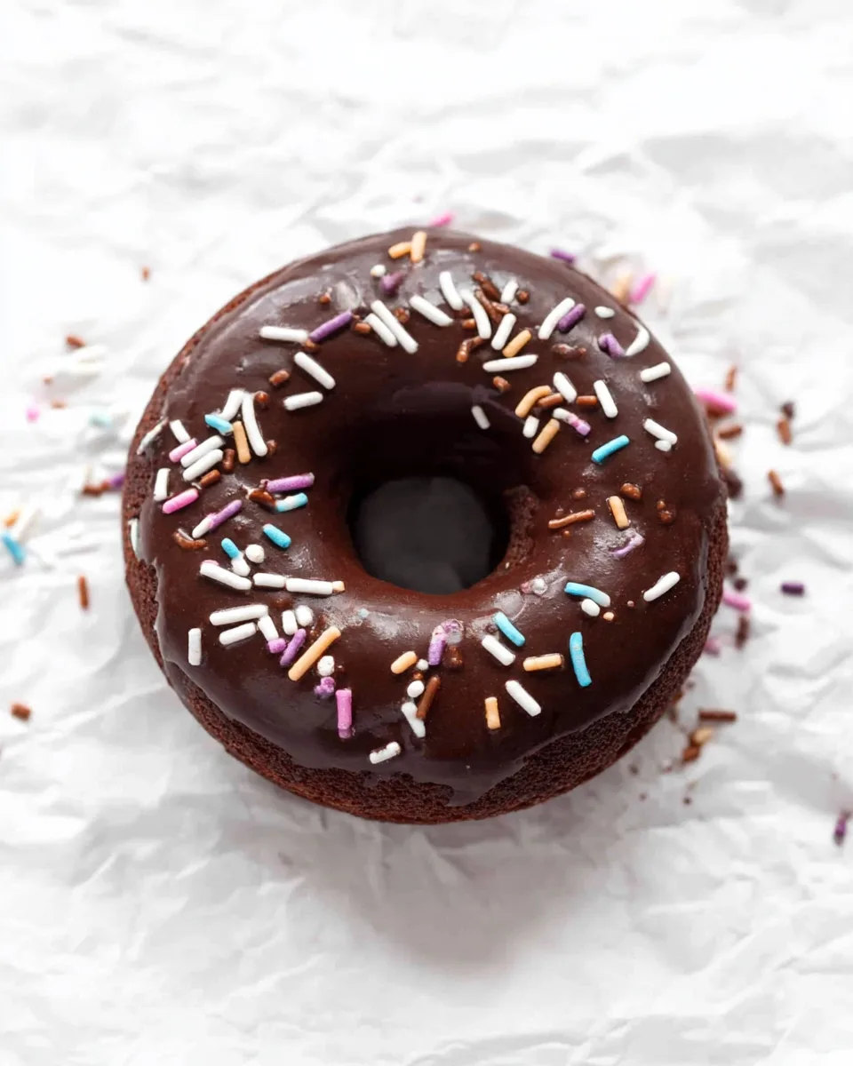 Keto Chocolate Donuts: Quick, Easy Low Carb Recipe!