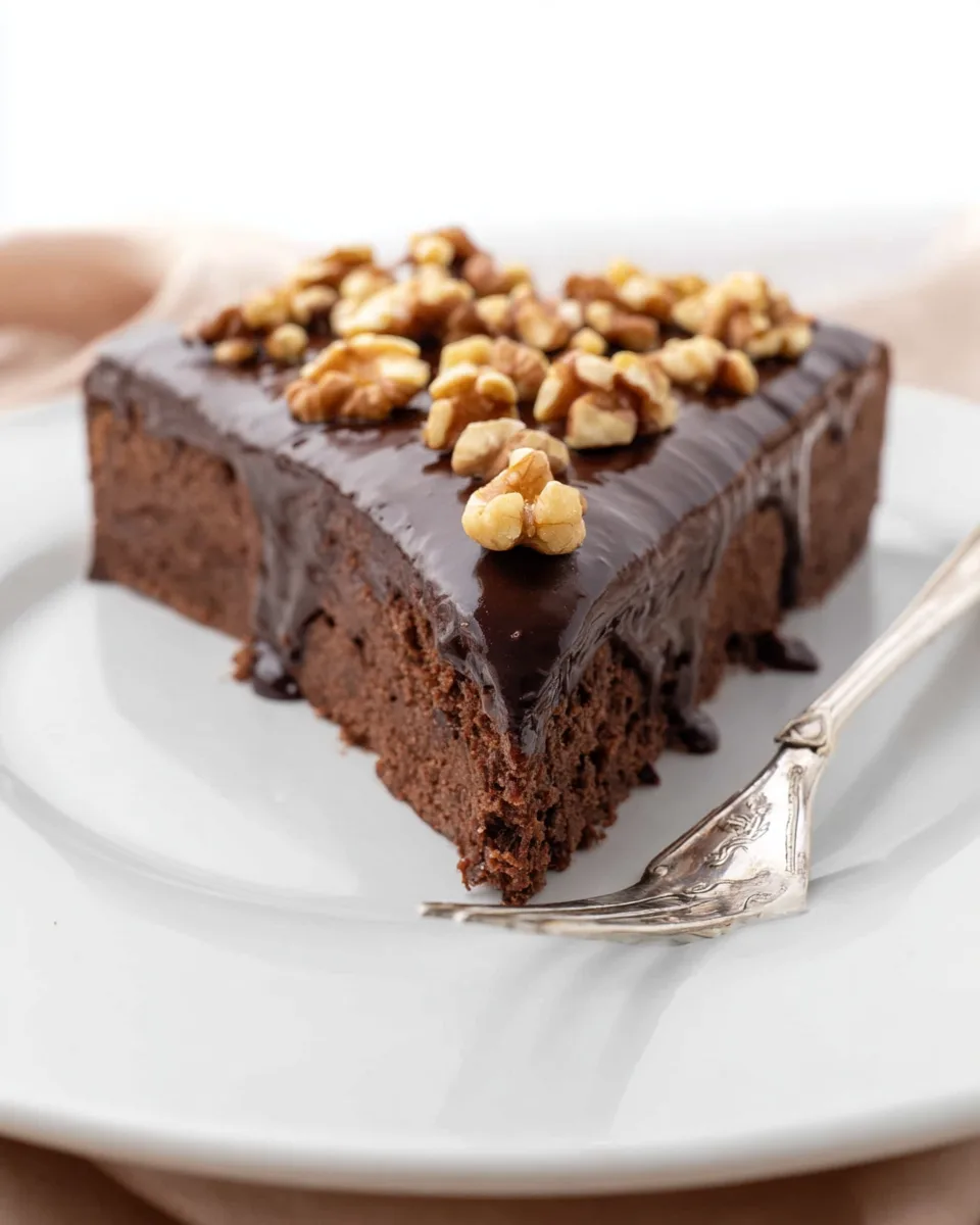 Keto Chocolate Torte Recipe: Easy Low-Carb Dessert