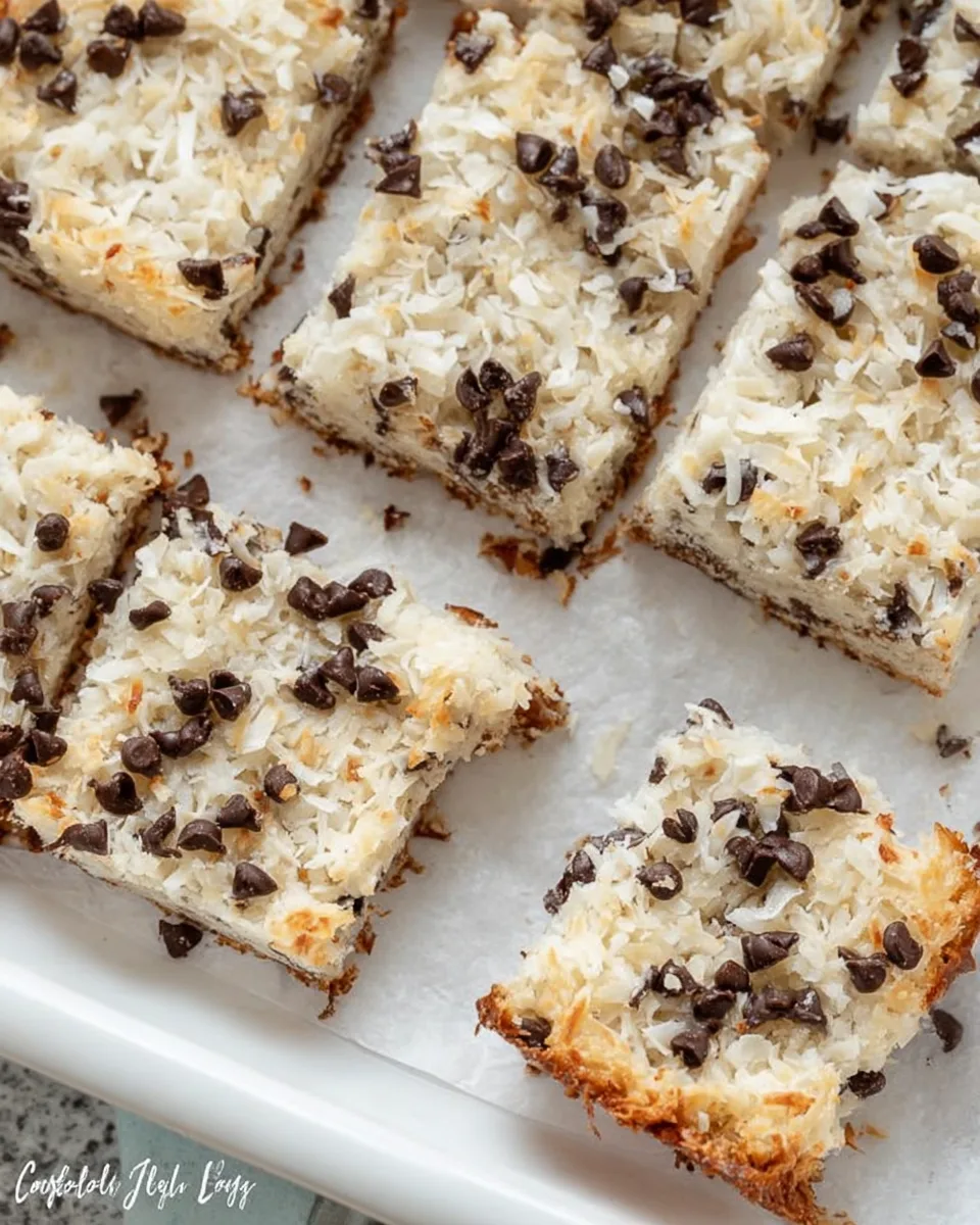 Keto Coconut Bars: Healthy, Low-Carb & Gluten-Free