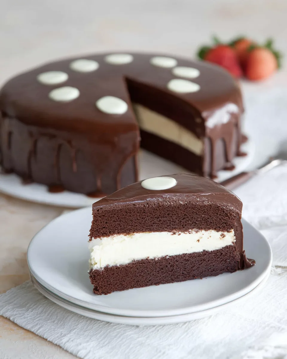 Keto Ding Dong Delight - Best Low Carb Chocolate Treat