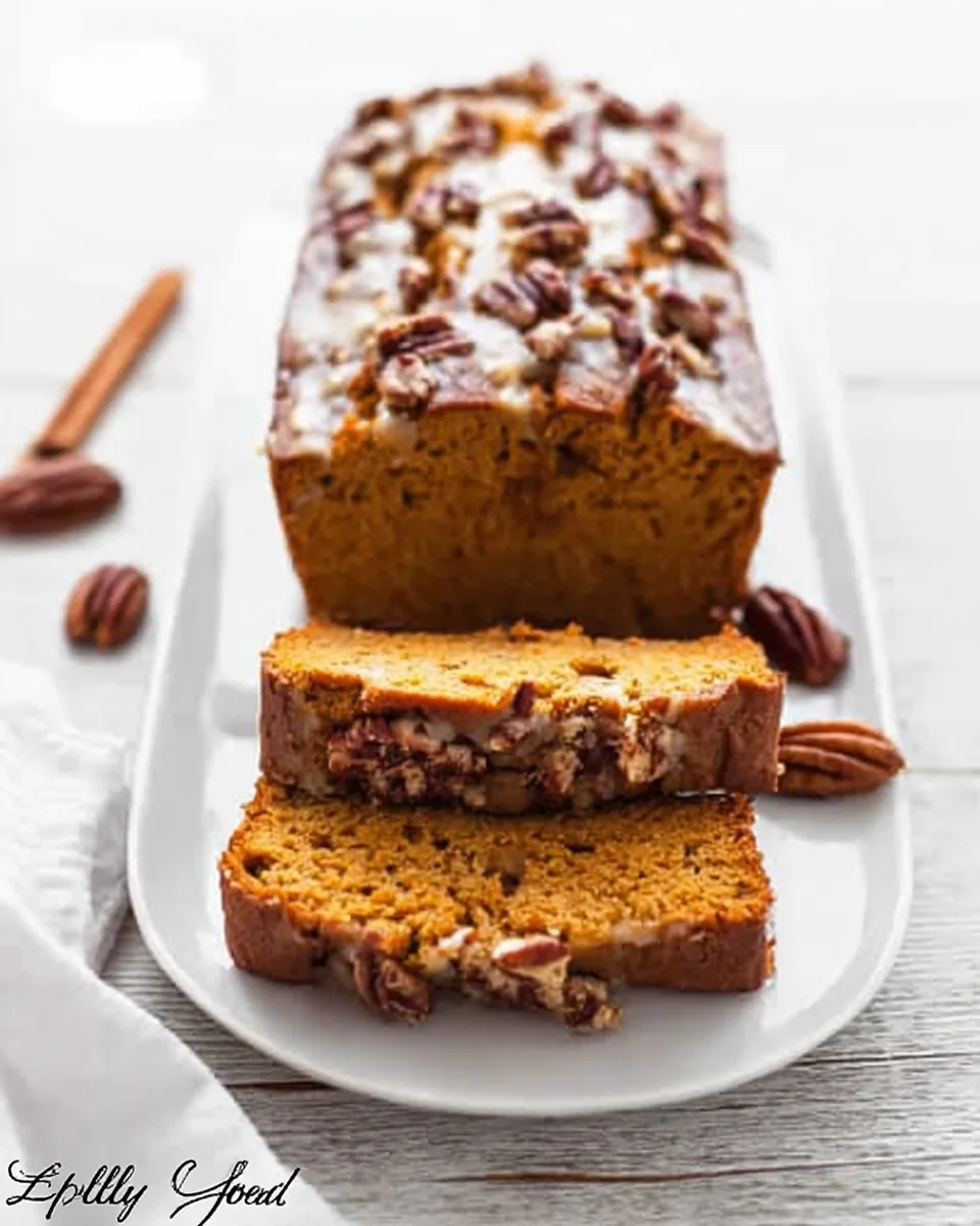Keto Pumpkin Bread Delight! Quick & Easy Recipe!